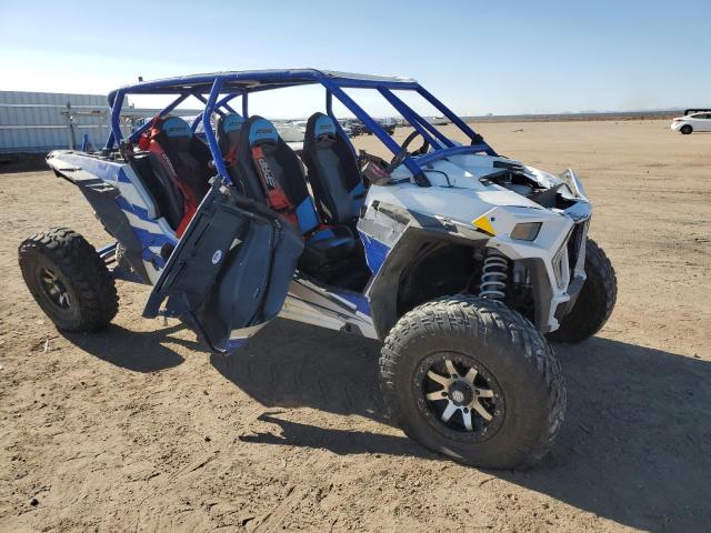  Salvage Polaris Rzr Xp 4 T