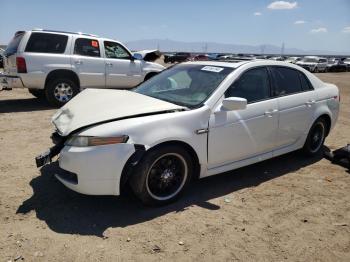  Salvage Acura TL