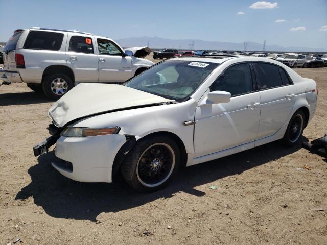  Salvage Acura TL