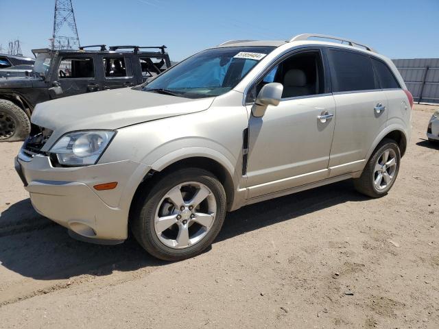  Salvage Chevrolet Captiva