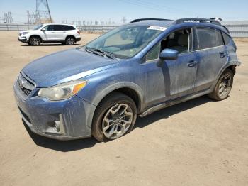  Salvage Subaru Crosstrek