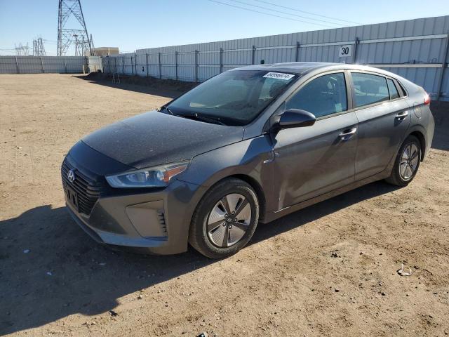  Salvage Hyundai Ioniq