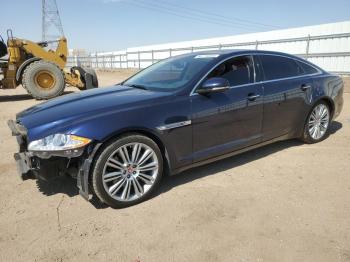  Salvage Jaguar XJ