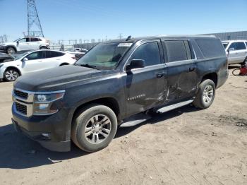  Salvage Chevrolet Suburban