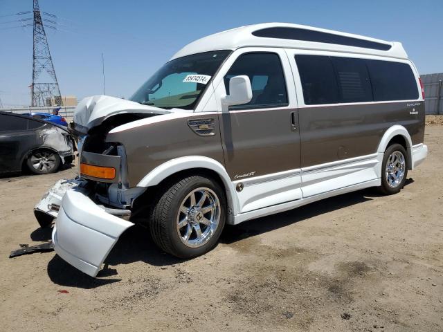  Salvage GMC Savana