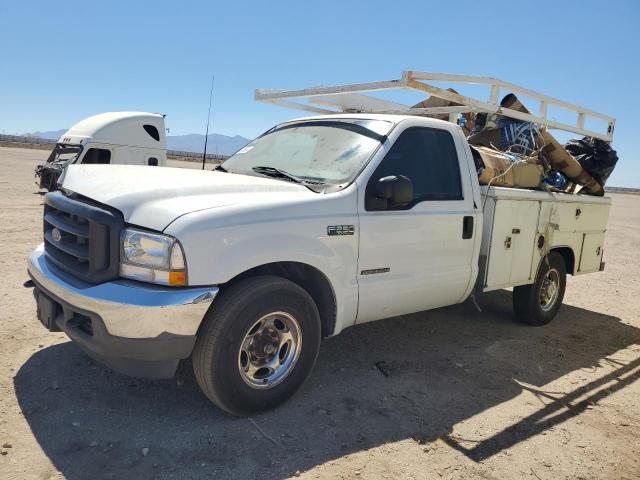  Salvage Ford F-250