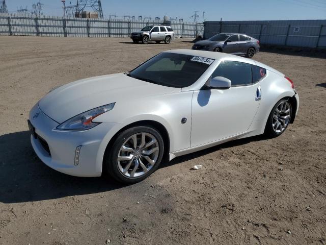  Salvage Nissan 370Z