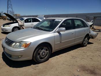  Salvage Toyota Avalon