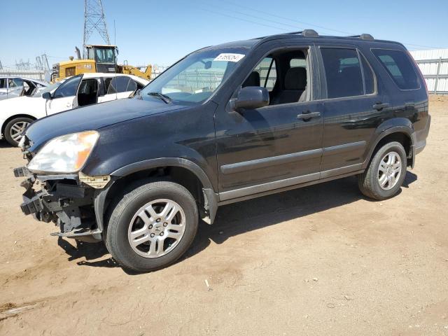  Salvage Honda Crv