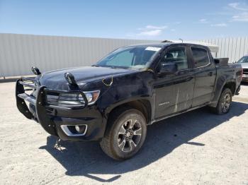  Salvage Chevrolet Colorado