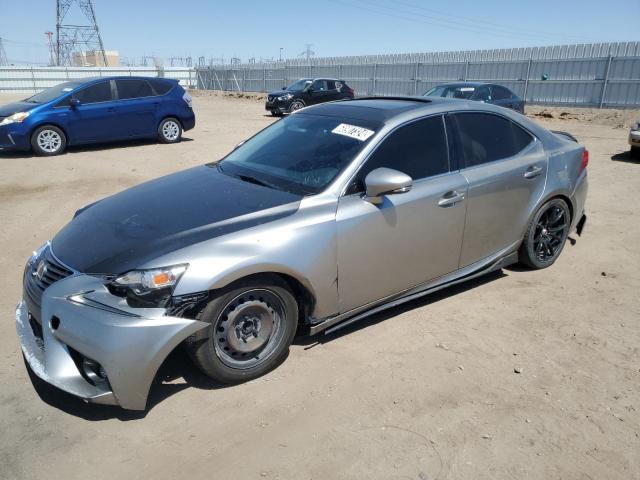  Salvage Lexus Is