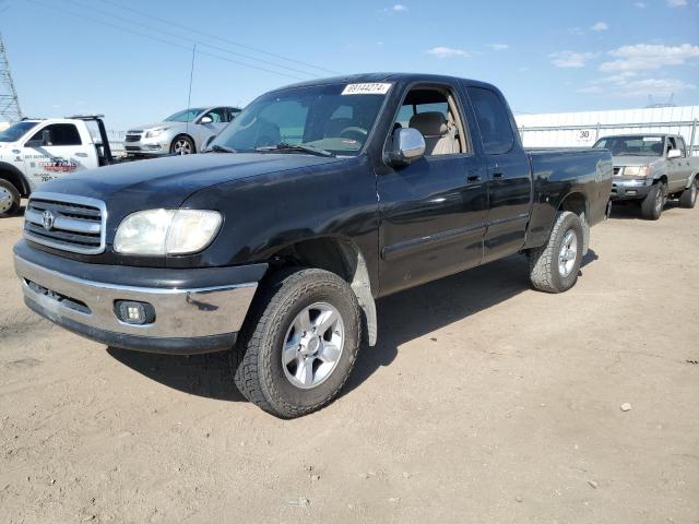  Salvage Toyota Tundra