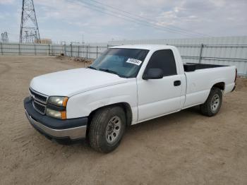  Salvage Chevrolet Silverado