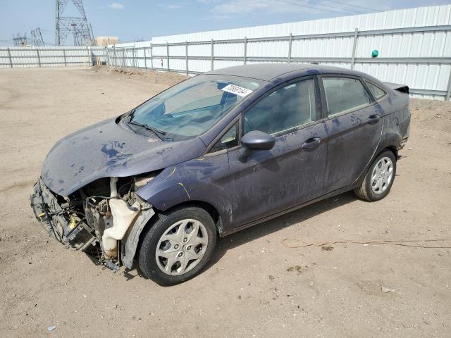  Salvage Ford Fiesta