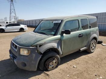  Salvage Honda Element