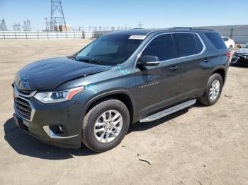  Salvage Chevrolet Traverse