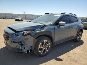  Salvage Subaru Crosstrek