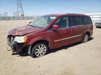  Salvage Chrysler Minivan