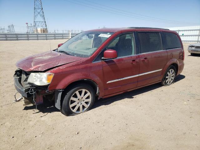  Salvage Chrysler Minivan