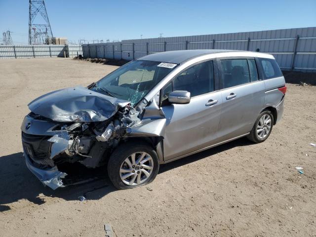  Salvage Mazda 5