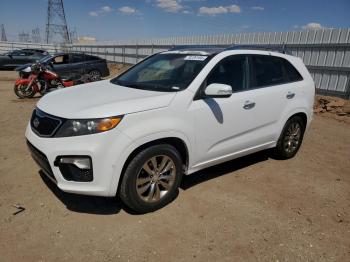  Salvage Kia Sorento