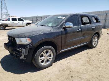  Salvage Dodge Durango