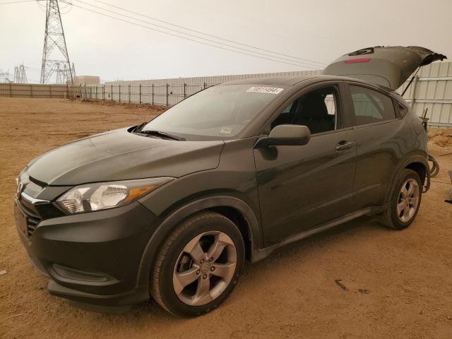  Salvage Honda HR-V