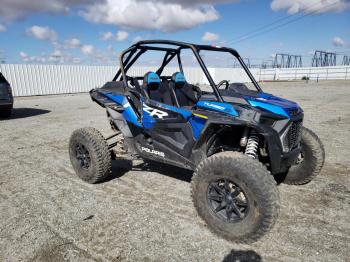  Salvage Polaris Rzr Turbo