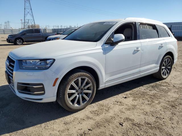  Salvage Audi Q7