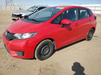  Salvage Honda Fit