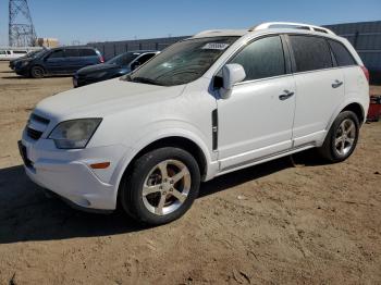  Salvage Chevrolet Captiva