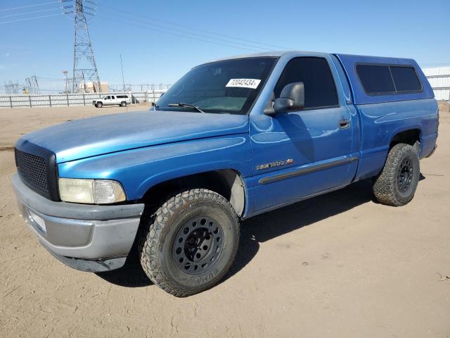  Salvage Dodge Ram 1500