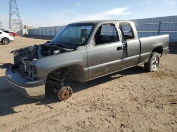  Salvage Chevrolet Silverado