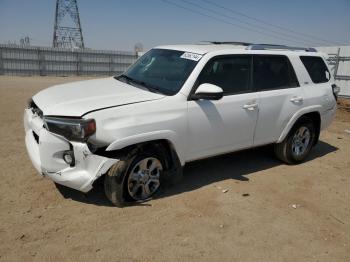  Salvage Toyota 4Runner