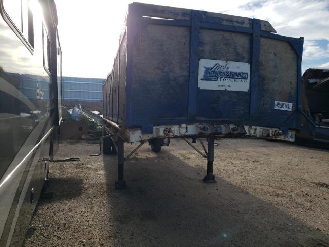  Salvage Tuff Trailer