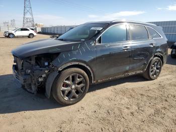  Salvage Kia Sorento