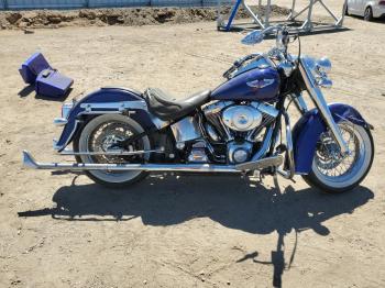  Salvage Harley-Davidson Fl