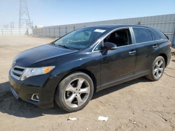  Salvage Toyota Venza