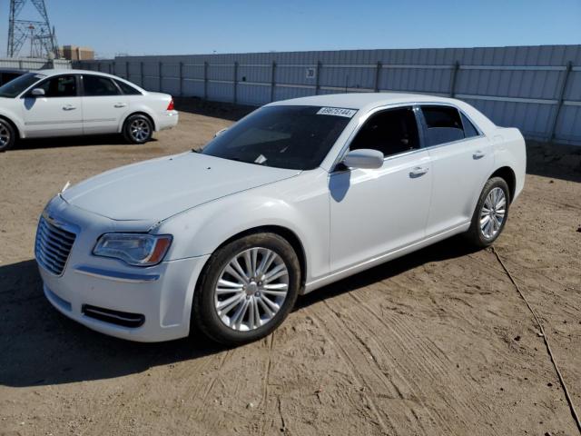  Salvage Chrysler 300