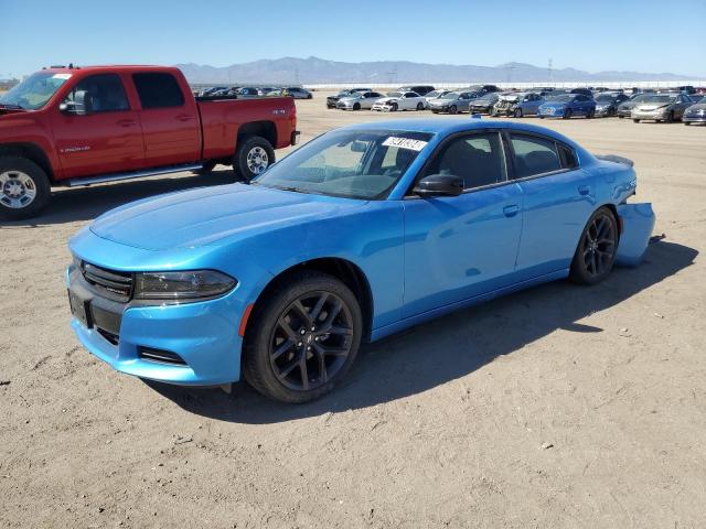  Salvage Dodge Charger