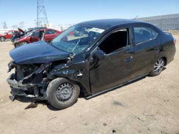  Salvage Mitsubishi Mirage