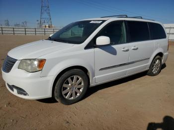  Salvage Chrysler Minivan