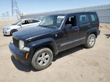  Salvage Jeep Liberty