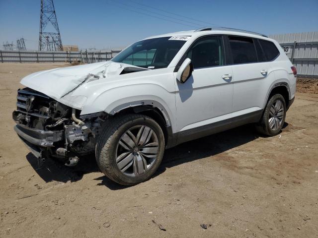  Salvage Volkswagen Atlas