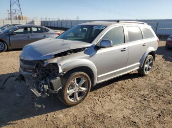  Salvage Dodge Journey