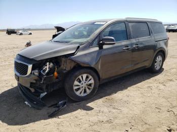  Salvage Kia Sedona