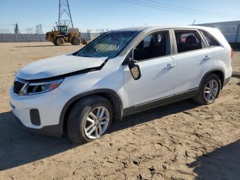  Salvage Kia Sorento