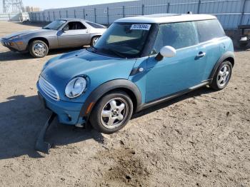  Salvage MINI Cooper