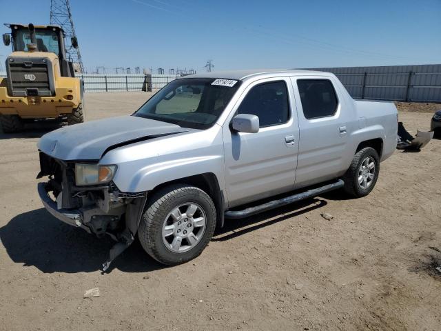  Salvage Honda Ridgeline