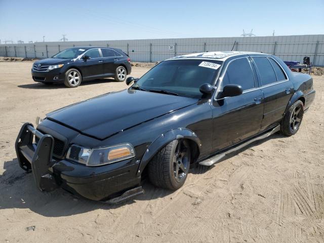  Salvage Ford Crown Vic